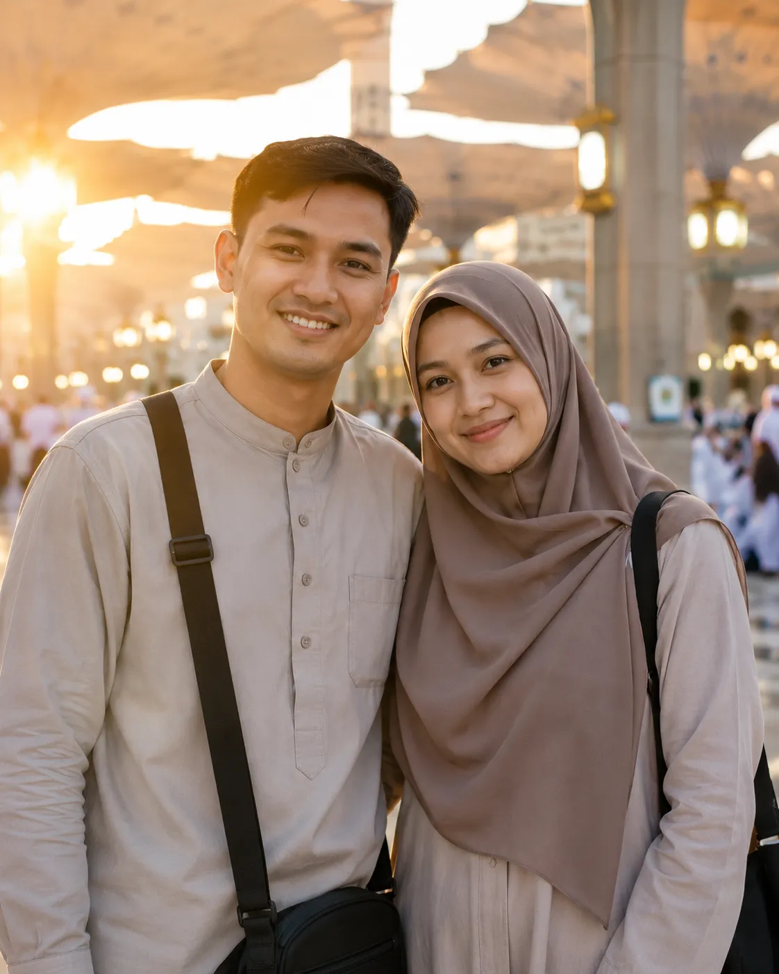 Foto Annisa & Rendra