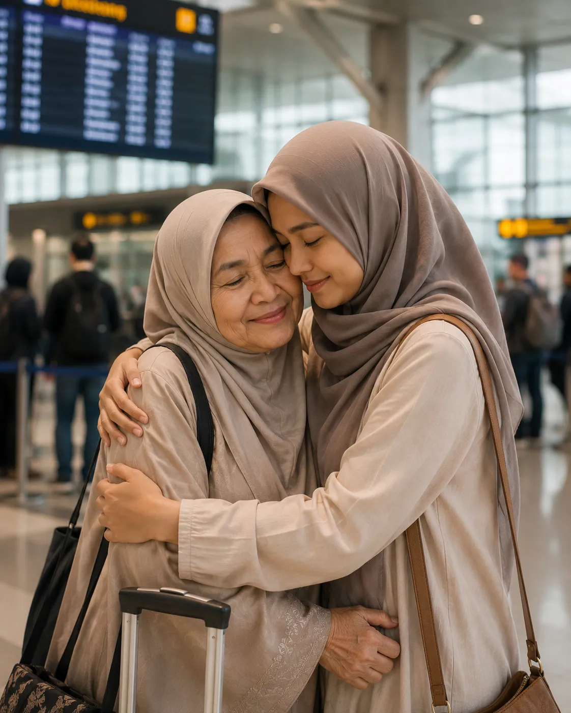 Foto Ibu Fitriani