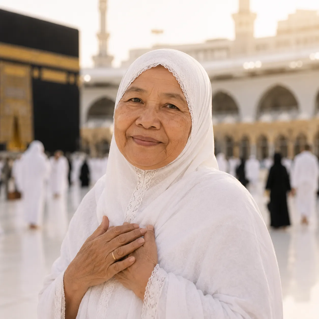 Foto Ibu Ratna Dewi