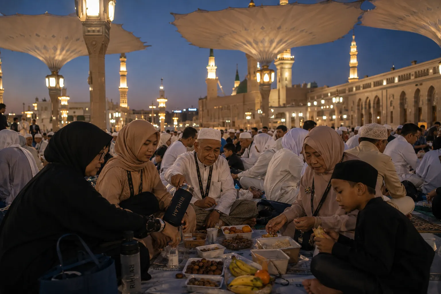 Umrah Ramadhan · 15 Hari
