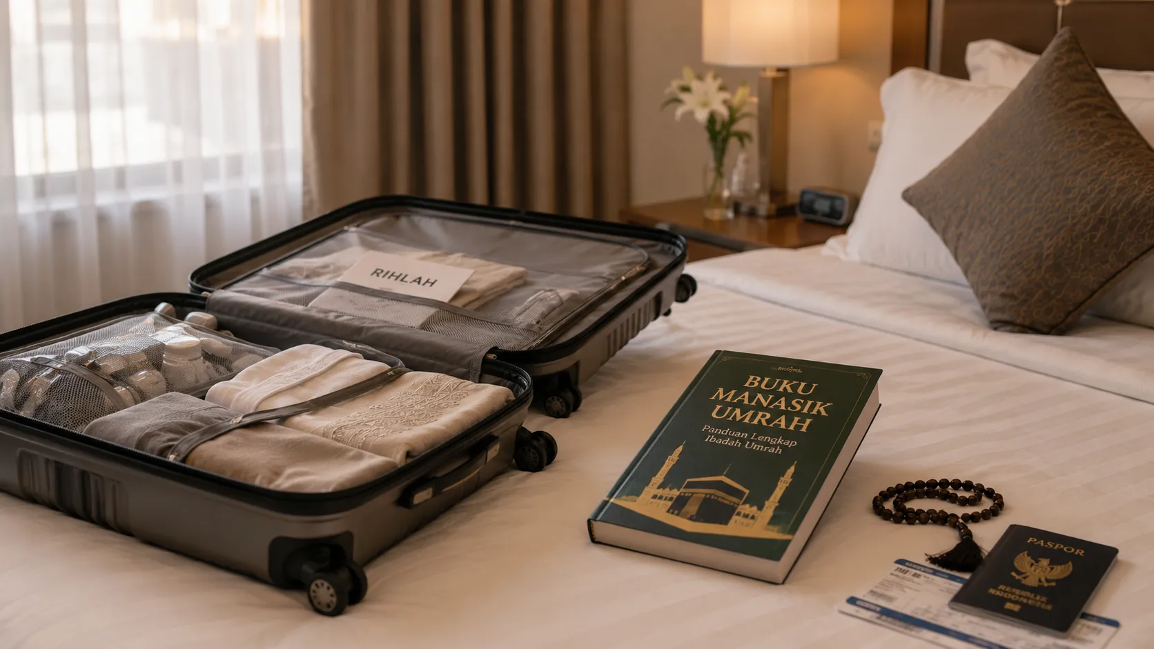 Panduan Umrah Pertama Kali