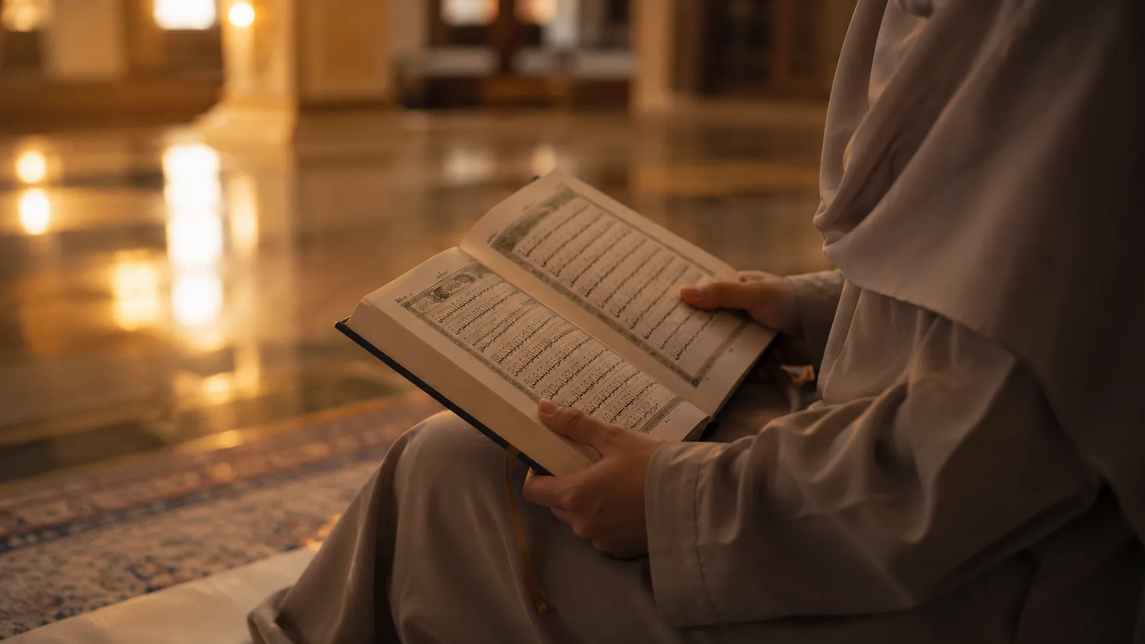 Adab & Doa Sepanjang Perjalanan
