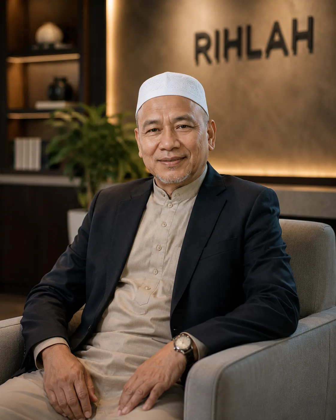 Foto H. Abdurrahman Yusuf