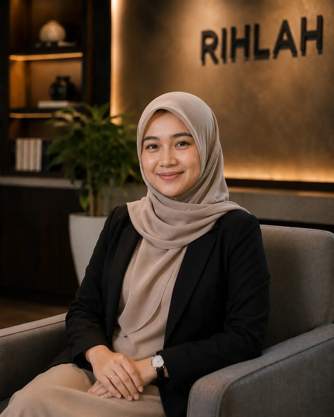 Foto Nurul Hidayah