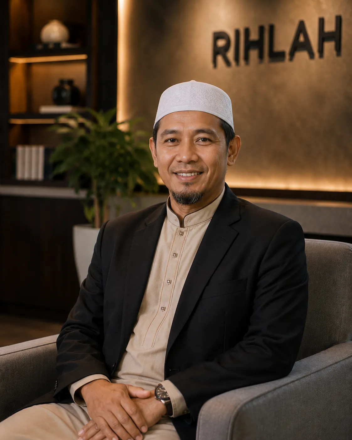Foto Ustadz Fauzan Ali