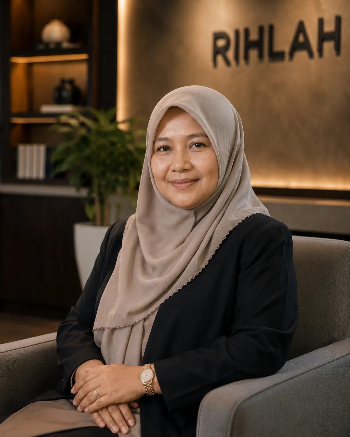 Foto Hj. Siti Maryam
